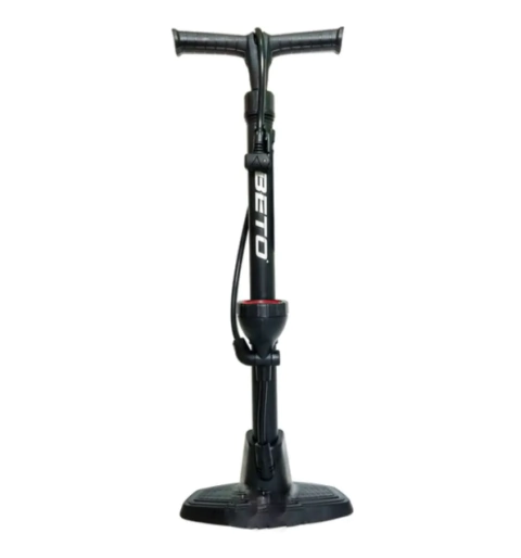 Inflador de Pie Beto Manometro ( CMP-114PG1 )