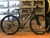 bicicleta MTB/XC 29er MOSSO 2915 1x10 shimano deore frenos hidraulicos talle 17 negro y gris