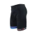 Calza Corta Ciclismo Mtb Badana Sin Limite Turbo Azul