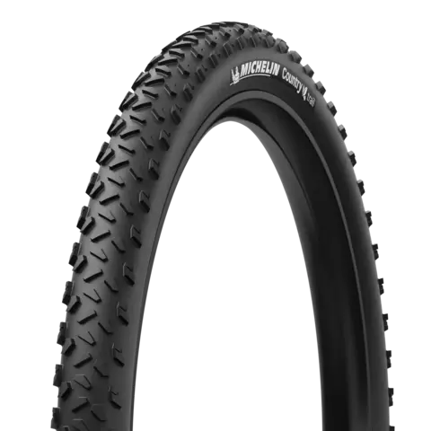 Cubiertas Michelin Country Trail 26 x 2.0 Kv Tubeless Ready