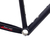 Cuadro MTB/XC Mosso 980 XCT 12x148 Frente Conico Caja Press Fit Aluminio 7005 - Bicicleteria Sin Limite 