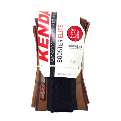 Cubierta Kevlar MTB/XC Kenda Booster Elite K1227 Rodado 29x2.2