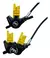 Imagen de Kit Freno Hidraulico Magura MT Trail Sport Del Caliper 4 Pistones Tra Caliper 2 Pistones