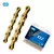 Cadena KMC X12 Velocidades 1/2 x 11/128 126 Eslabones Con Missing Link TI-Gold en internet