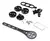Soporte Patriot Carbono Para GPS Ciclocomputadoras y Luces CM005 - comprar online