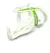 Portacaramañola Bicicleta Zefal Pulse Fg Fibra De Vidrio 41g - comprar online