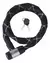 Linga Cadena Seguridad Patriot J30015 Acero/PVC - Bicicleteria Sin Limite 