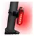 Luz Trasera Bicicleta Baisk USB 60 Lumunes - comprar online