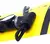 Inflador De Mano Patriot Aluminio Con Manometro 100PSI max - Bicicleteria Sin Limite 