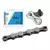 Cadena KMC Z8.3 8 Vel 1/2 x 3/32 116 Eslabones Missing Link - tienda online