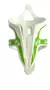 Portacaramañola Bicicleta Zefal Pulse Fg Fibra De Vidrio 41g - Bicicleteria Sin Limite 