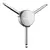 Herramienta Llave tipo "Y" Grip Allen 4, 5, 6mm Birzman - comprar online