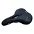 Asiento Urbano MTI Citta Memory Foam Con Calado Antiprostatico 263 x 202mm Negro - Bicicleteria Sin Limite 