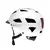 Casco Evol Kawit Lux 16 Ventilaciones Luz Trasera Talle M (52-58cm) - Bicicleteria Sin Limite 