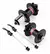 Mazas Novatec Delantera + Trasera ( D041SB / D042SB) 32ag 6 tornillos 11v en internet