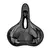 Imagen de Asiento Urbano MTI Citta Memory Foam Con Calado Antiprostatico 263 x 202mm Negro