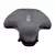 Imagen de Asiento Mtb Xc MTI Tharma Con Canal Antiprostatico 242 x 145mm Negro