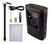 Inflador Digital a Bateria Kushiro Powerbank Bateria 2200mAh Linterna Pico Auto Con Adaptadores - comprar online