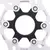 Rotor Disco Bicicleta Shimano RT-M70 160 mm Center Lock Ice-Tec - Bicicleteria Sin Limite 