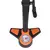 Inflador de Pie Bicicleta MTB Van Halen Pump V2 Aluminio Válvula Doble Extra Pico Pelota - (copia) - Bicicleteria Sin Limite 