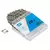 Cadena KMC Z8.3 8 Vel 1/2 x 3/32 116 Eslabones Missing Link