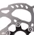 Rotor Disco Bicicleta Shimano RT-M70 160 mm Center Lock Ice-Tec en internet