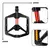 Pedales Plataforma Promend PD-M24N Aluminio Magnesio - Bicicleteria Sin Limite 