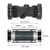 Plato Palanca Jainkun IXF Monoplato 36 Dientes Desmontable 104 BCD Con Caja Hollowtech 170mm - Bicicleteria Sin Limite 