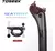Vela Portasilla Carbono Toseek TSP-C21 27,2mm X 400mm Offset 20mm - tienda online