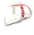 Portacaramañola Bicicleta Zefal Pulse Fg Fibra De Vidrio 41g - Bicicleteria Sin Limite 