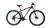 Imagen de Bicicleta 29" Venzo Skyline 2025 Shimano 21v Disco Hidráulico
