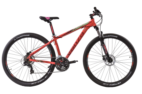 Bicicleta Dama Venzo Frida Belle 29er Shimano 21 Vel Disco Mecánico - comprar online