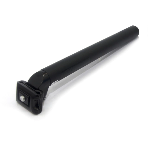 Vela Portasilla Aluminio 31.6 X 350 Mm MTI Comp