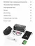 Lentes Rockbros SP-179 Foto Cromatico Negro Rojo - tienda online