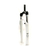 Horquilla suspensión Mtb r26 Rst Dirt R Rebote 100mm Disco solo blanco en internet
