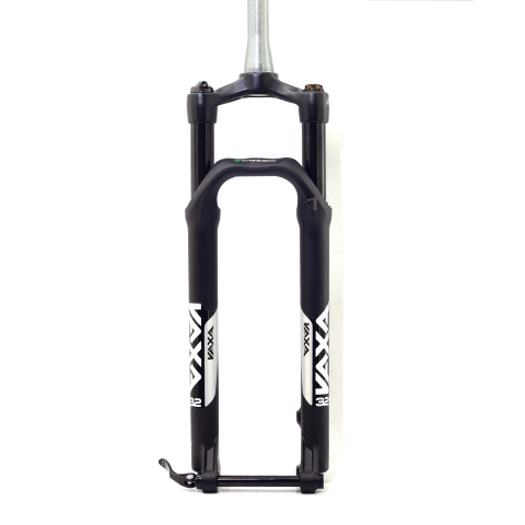 Horquilla R29 MTB/XC Zoom Vaxa poste conico de acero para eje Boost 15mm con Precarga y Bloqueo Remoto