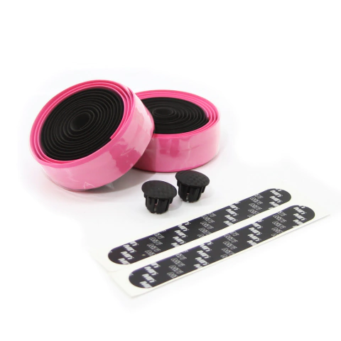 Imagen de Cinta Manubrio Bicicleta Ruta Carrerra Fixie MTI Bicolor