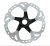 Rotor Shimano Deore XT 180mm Ice Technologies Center Lock