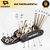 Multiherramienta Patriot 16 funciones