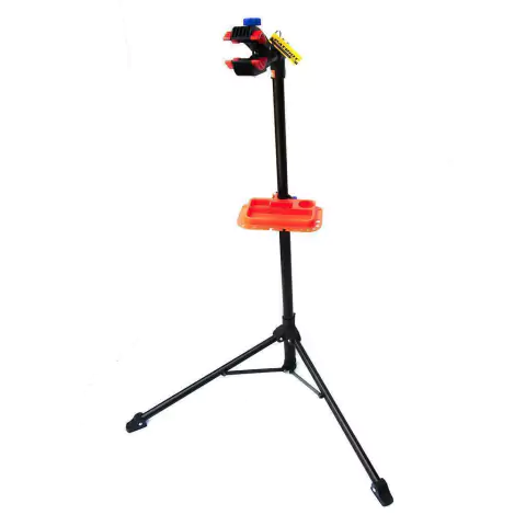 Pie de Trabajo Patriot c/ Bandeja Porta Herramientas