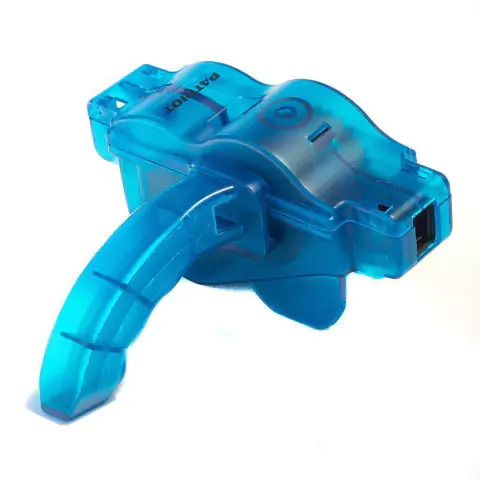 Mecanismo de Limpieza de Cadena Patriot practico y rapido