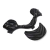 Casco Protec Snow Classic Snowboard Ski Freestyle Bmx Skate XL Negro Stripes - tienda online