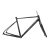 Kit Cuadro Mosso Hove G3 Aluminio 7005 + Horquilla Full Carbon Gravel + JDD - (copia) - comprar online