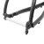 Imagem do Kit Cuadro Mosso Hove G3 Aluminio 7005 + Horquilla Full Carbon Gravel + JDD - (copia)