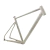Kit Cuadro Mosso Hove G3 Aluminio 7005 + Horquilla Full Carbon Gravel + JDD - (copia)