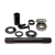 Eje BMX 8 Estrias X 19mm + Caja Mid Rulemanes + Accesorios Kenli - comprar online