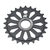 Imagen de Plato BMX Kench U.S.A KH-RN-03 Aluminio 25 Dientes