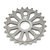 Plato BMX Kench U.S.A KH-RN-03 Aluminio 25 Dientes