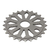 Imagen de Plato BMX Kench U.S.A KH-RN-03 Aluminio 25 Dientes