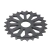 Plato Bicicleta BMX Dartmoor Star 23t Aluminio - (copia)
